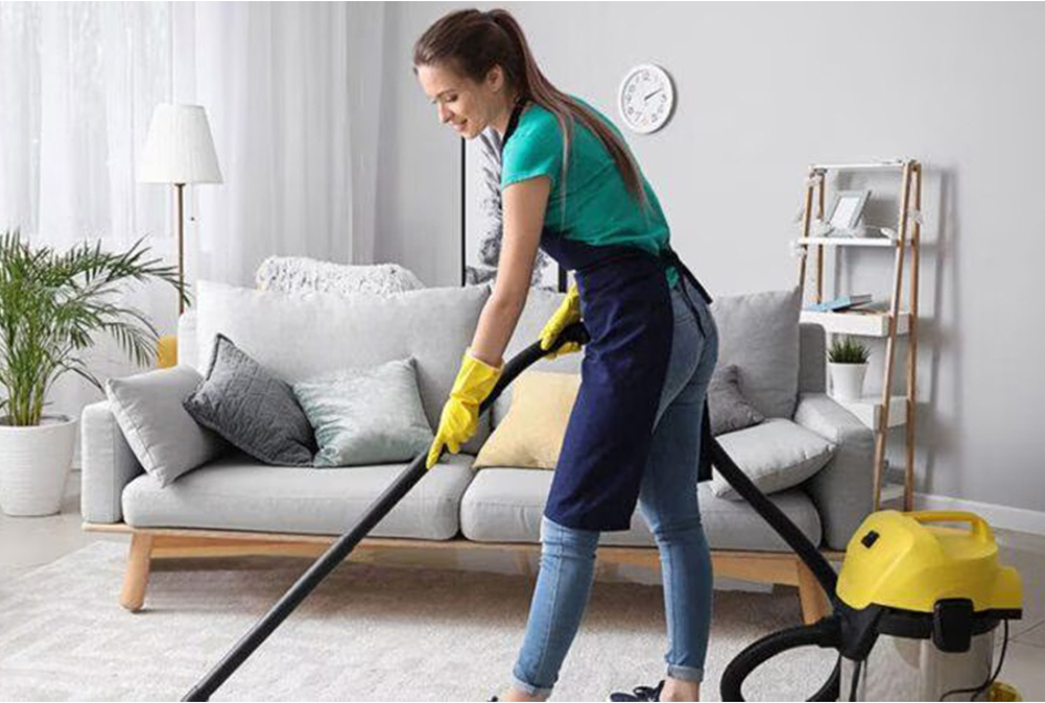 How Professional Home Cleaning Can Improve Indoor Air Quality