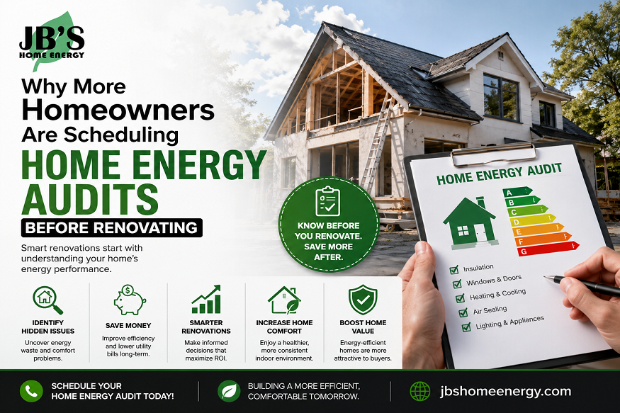 home energy audit Massachusetts